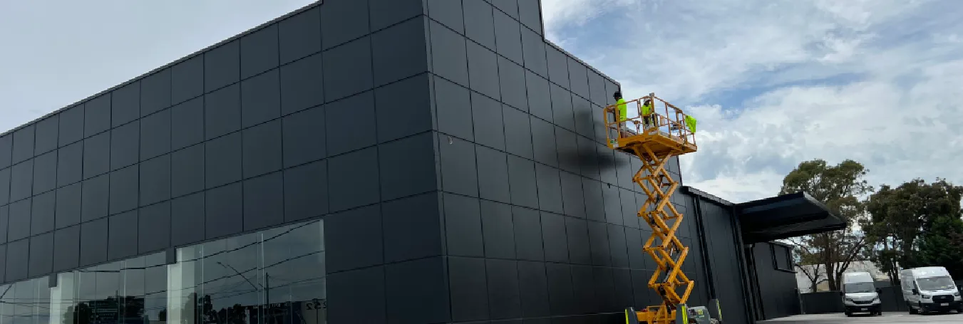 Residential & Commercial Painting Experts